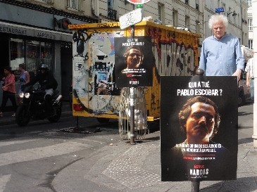 Narcos saison 2 : qui a tué Pablo Escobar ?