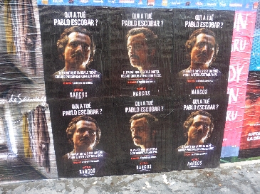 Narcos saison 2 : qui a tué Pablo Escobar ?