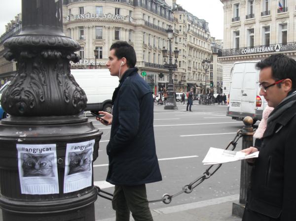 Passez au vert pour Newmanity