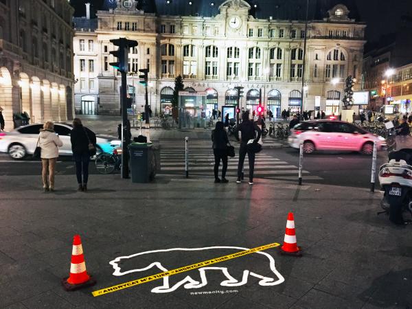 Passez au vert pour Newmanity