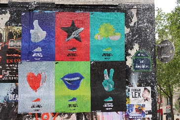 Nike Air Presto, des sneakers hautes en couleurs