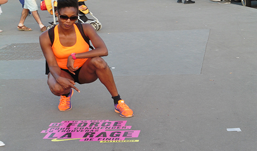 Toujours plus loin, toujours plus fort avec Nike