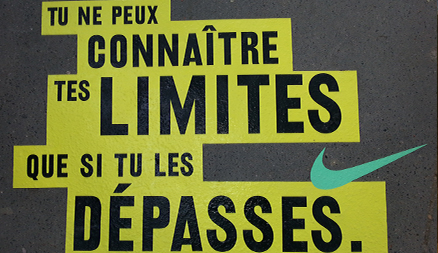 Toujours plus loin, toujours plus fort avec Nike