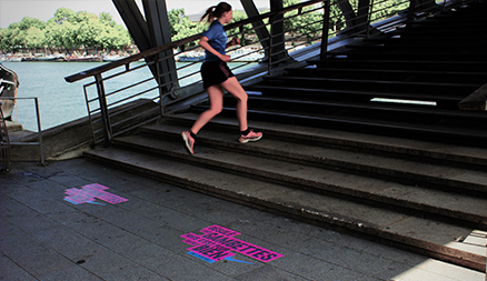 Toujours plus loin, toujours plus fort avec Nike