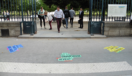 Toujours plus loin, toujours plus fort avec Nike