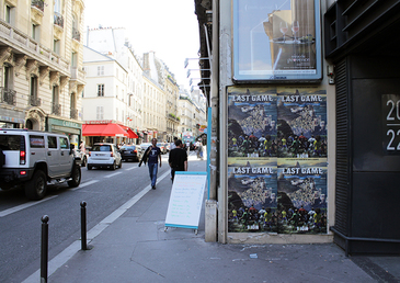 Dernier jeu avant le début de la Coupe du Monde