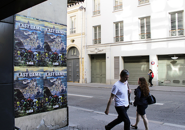 Dernier jeu avant le début de la Coupe du Monde