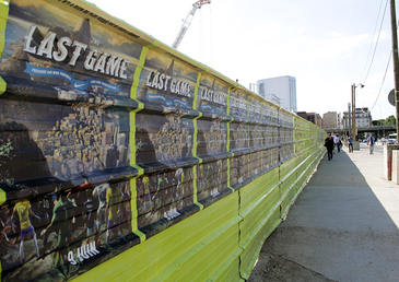 Dernier jeu avant le début de la Coupe du Monde