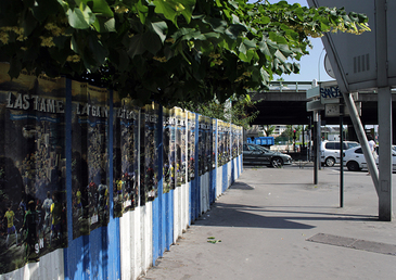 Dernier jeu avant le début de la Coupe du Monde