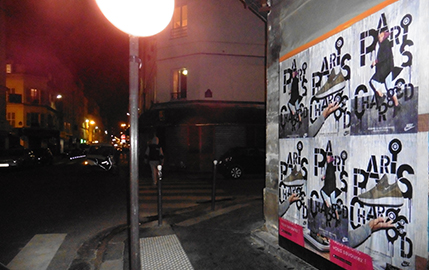 Lunaire la nouvelle Nike Lunar Charge !