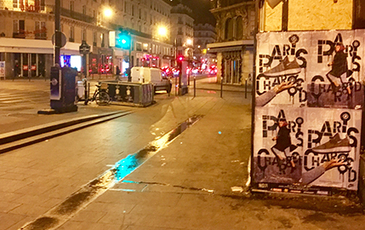 Lunaire la nouvelle Nike Lunar Charge !