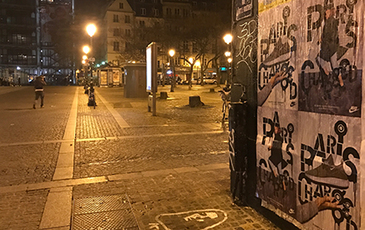 Lunaire la nouvelle Nike Lunar Charge !