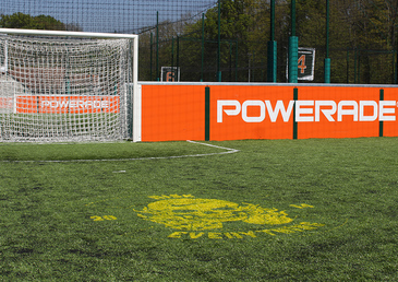 Une campagne Zlatanesque