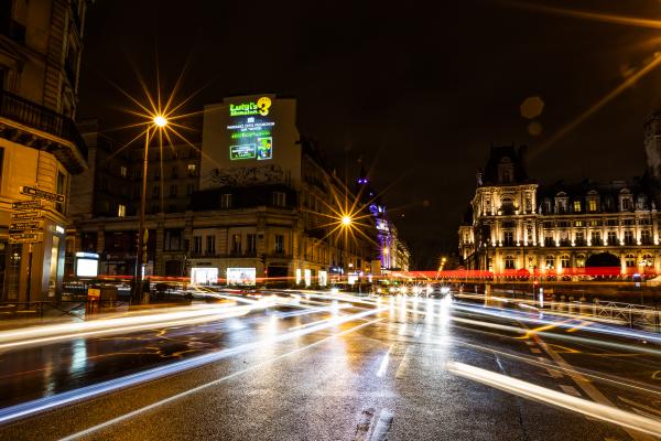 Ghost hunting with the #LuigiParisHalloween