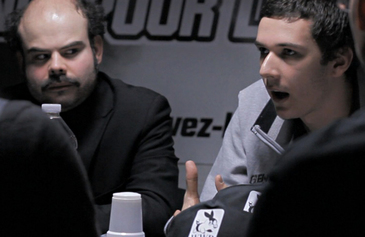 Marcher pour la sauvegarde des Pokémons