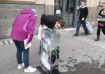 Un froid du North débarque sur Lyon