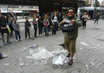 Un froid du North débarque sur Lyon