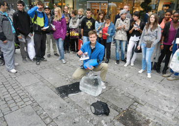 Un froid du North débarque sur Lyon
