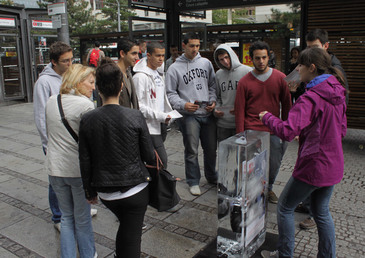 Un froid du North débarque sur Lyon