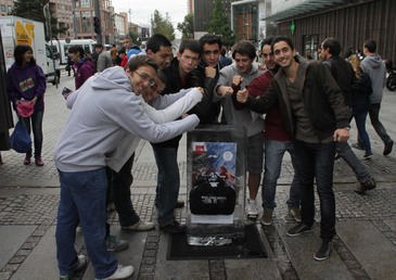 Un froid du North débarque sur Lyon