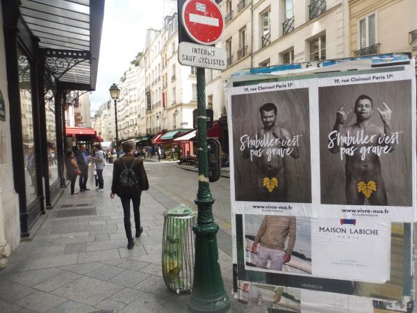 S'habiller c'est pas grave