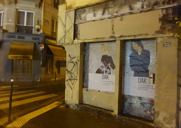 Retour en force à Paris pour OAK