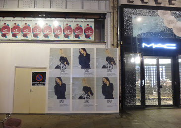 Retour en force à Paris pour OAK