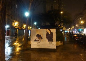 Retour en force à Paris pour OAK