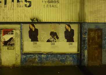 Retour en force à Paris pour OAK