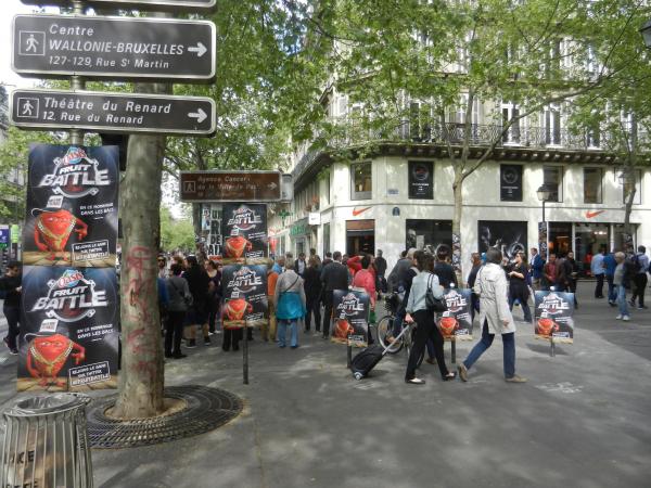 Oasis se lance dans le rap