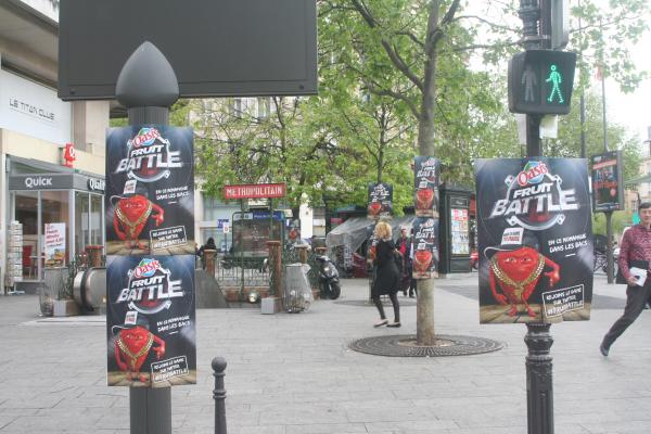 Oasis se lance dans le rap