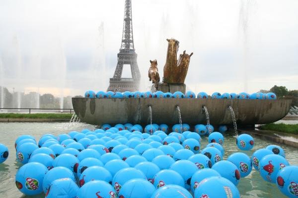 Oasis c’est des fruits, de l’eau... et du fun !