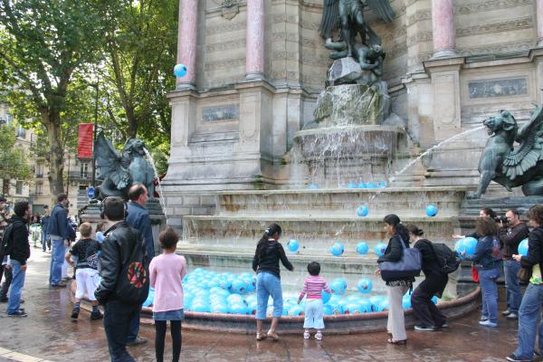 Oasis c’est des fruits, de l’eau... et du fun !