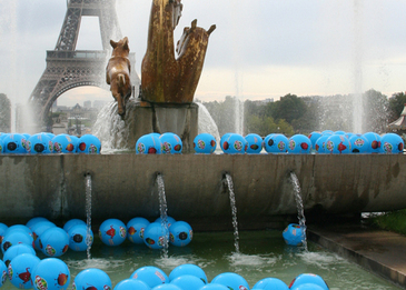 Oasis c’est des fruits, de l’eau... et du fun !