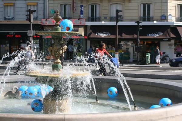 Oasis c’est des fruits, de l’eau... et du fun !