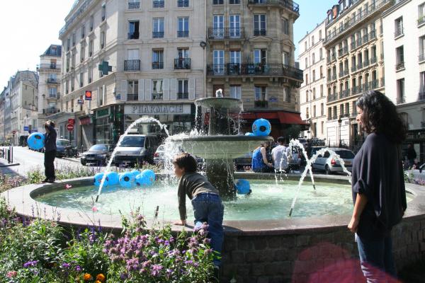 Oasis c’est des fruits, de l’eau... et du fun !