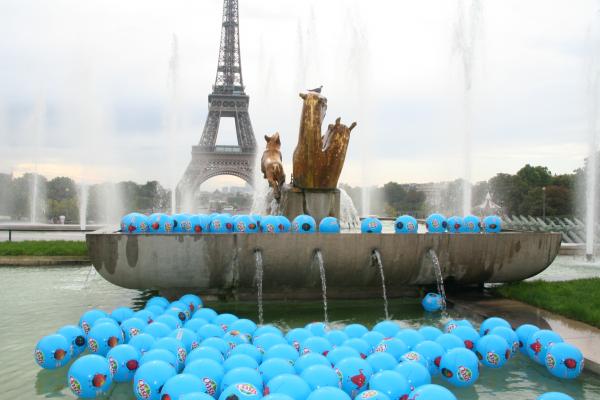 Oasis c’est des fruits, de l’eau... et du fun !