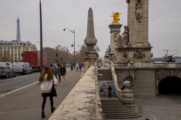 Le sport en perspective