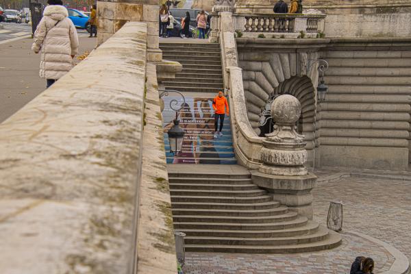 Le sport en perspective