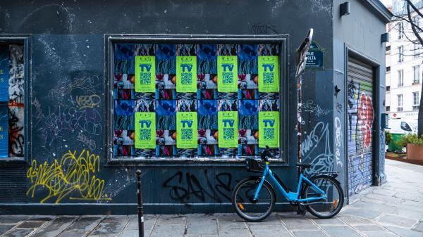 Off-White pushes the boundaries of phygital