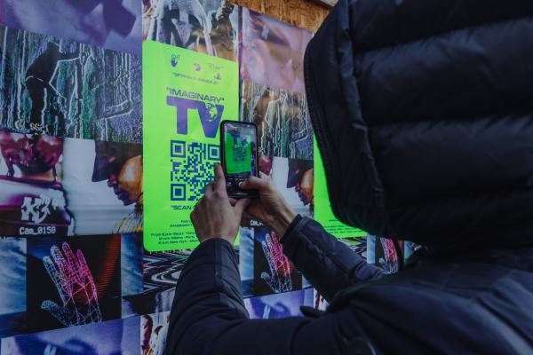 Off-White pushes the boundaries of phygital