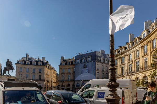 Tribute to Virgil Abloh’s legacy