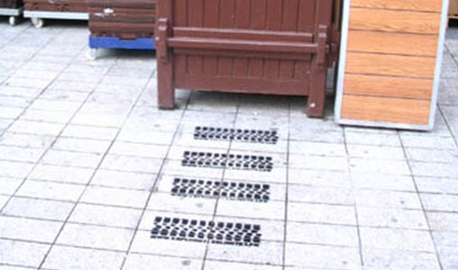 Opel prend ses marques dans la capitale