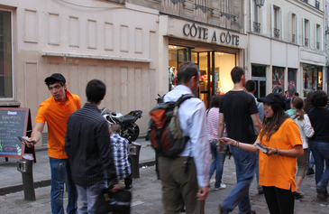 Changez votre vie avec la nouvelle campagne d'Orange