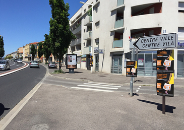 Orange revient à Perpignan !