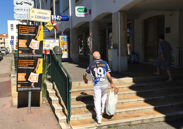 Orange revient à Perpignan !