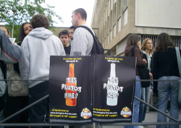 La glace et le feu font bon ménage