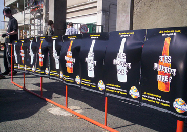 La glace et le feu font bon ménage