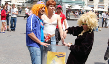 Orangina secoue sa communication