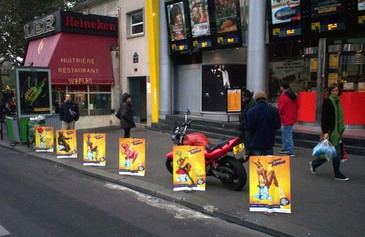 Orangina secoue sa communication